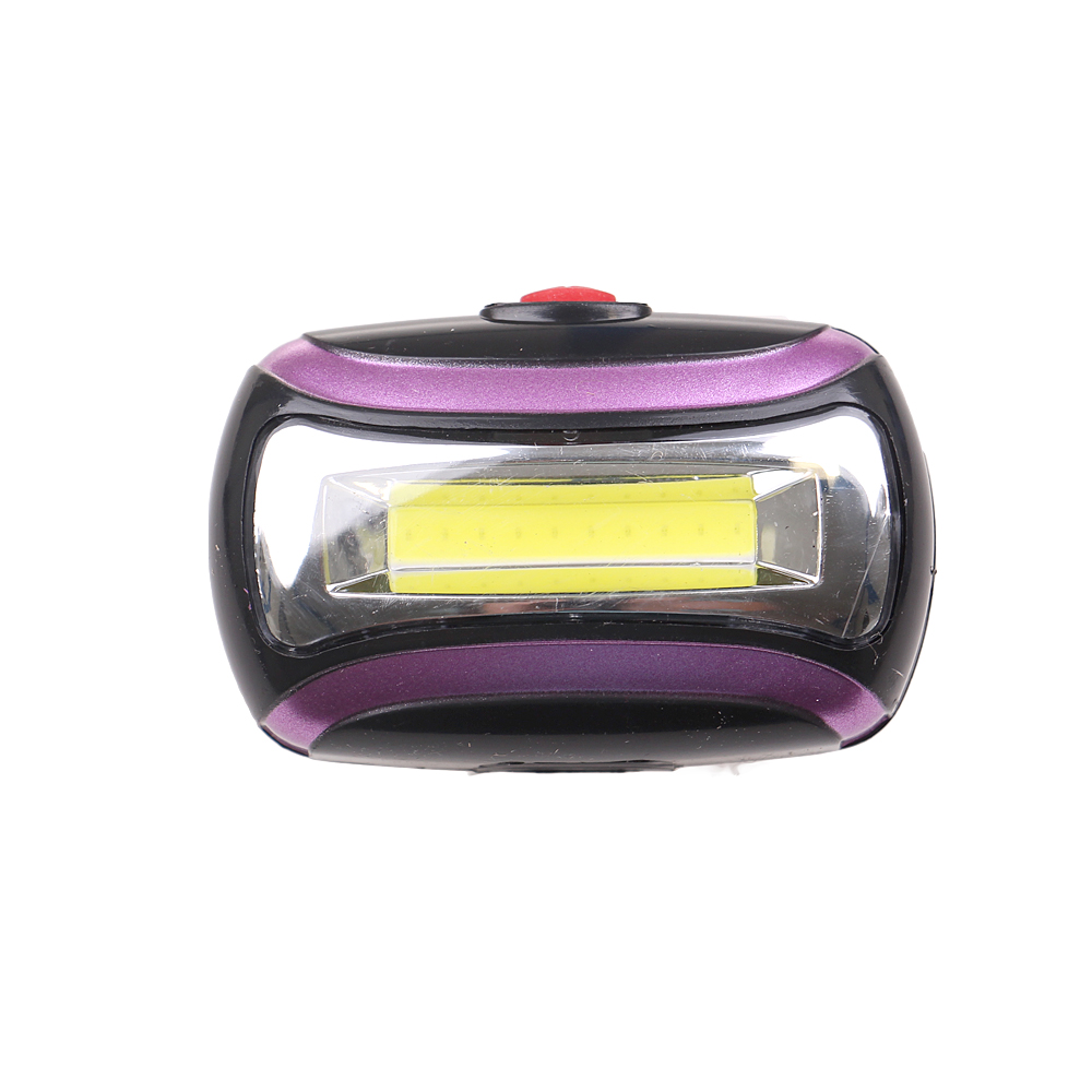 LED čelovka CH-2016 fialová - náhled 1