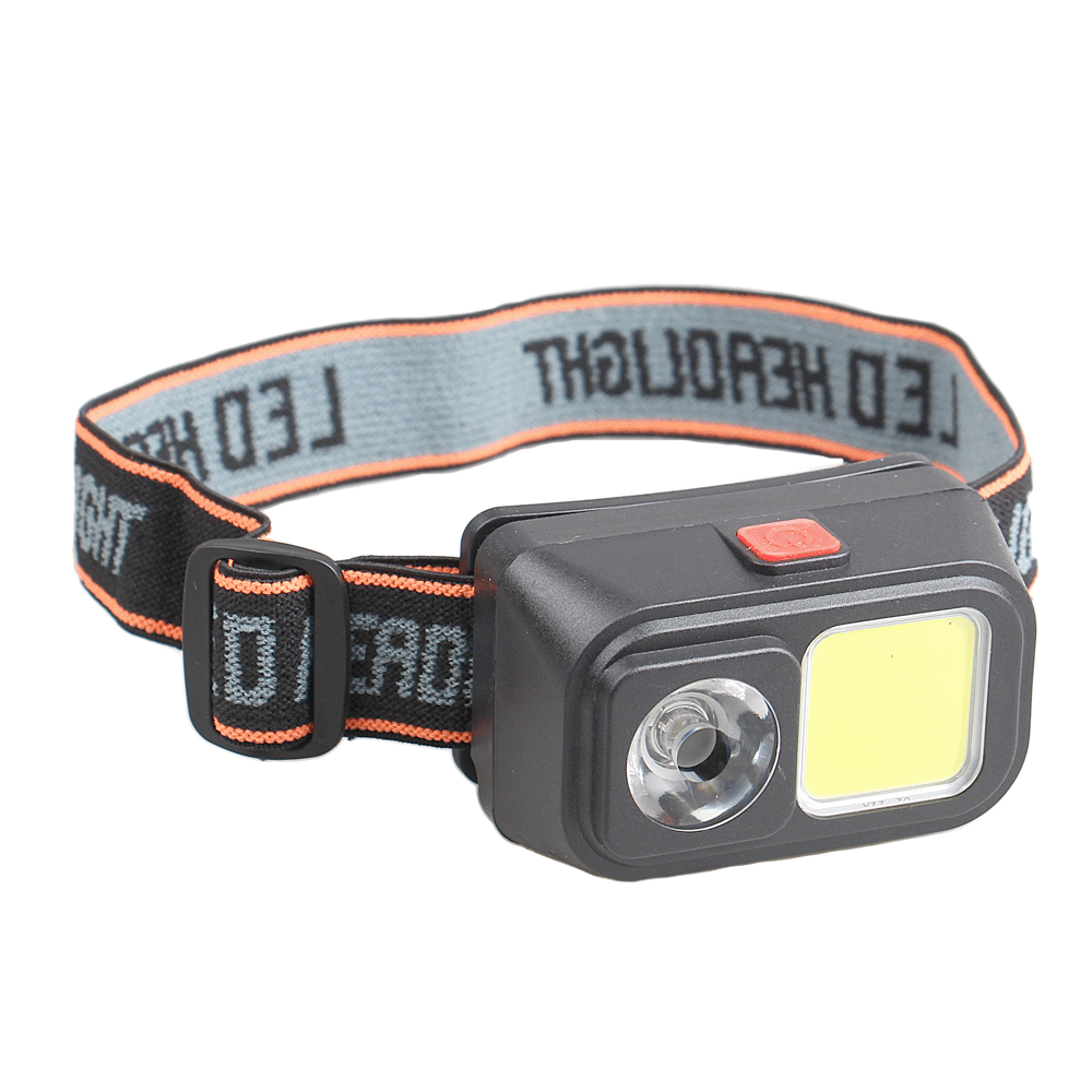 LED čelovka D-212 - náhled 1