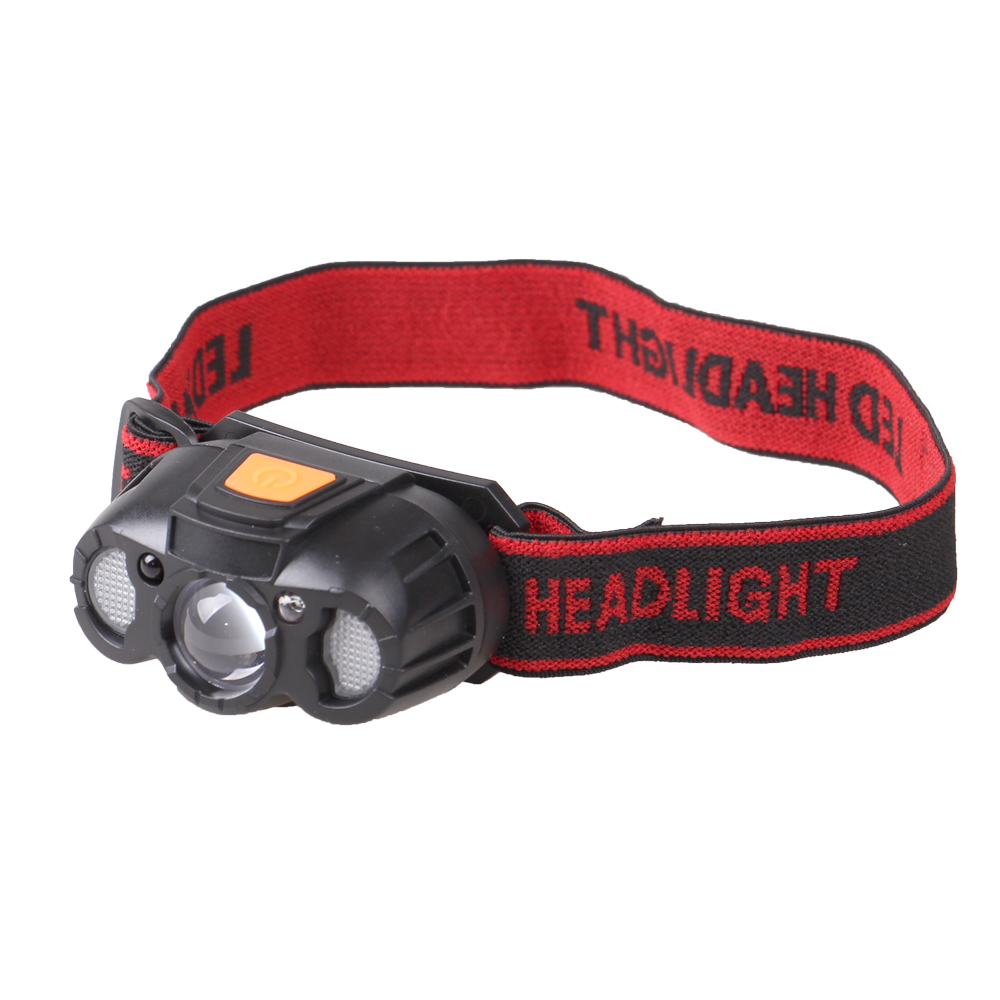 LED čelovka LL-6621 - náhled 1