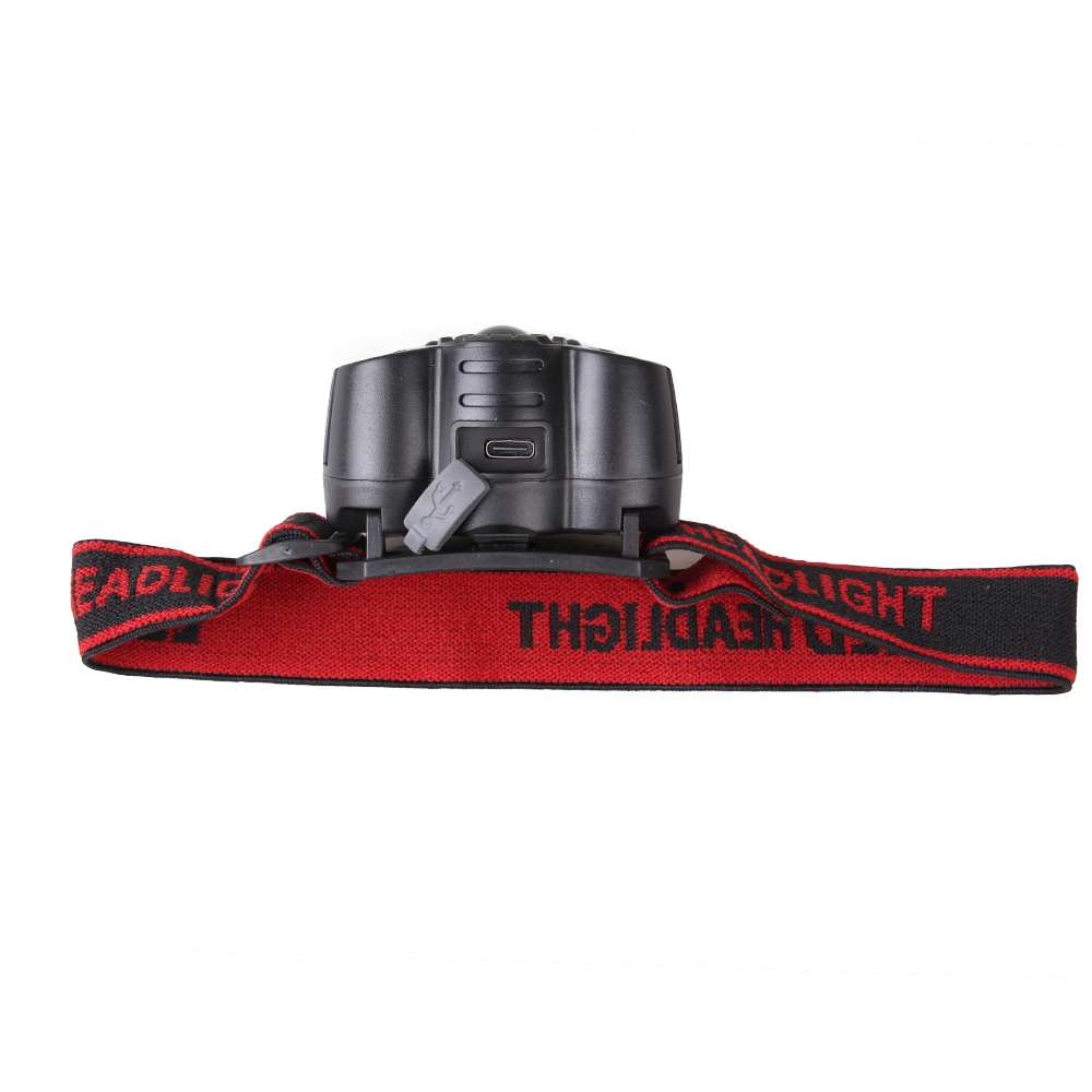 LED čelovka LL-6621 - náhled 2