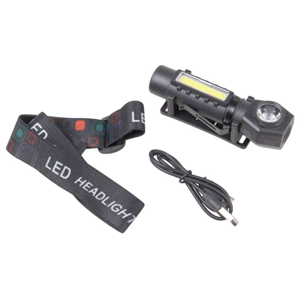 LED čelovka TBL-2482 - náhled 1