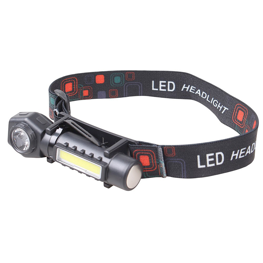 LED čelovka TBL-2482 - náhled 5