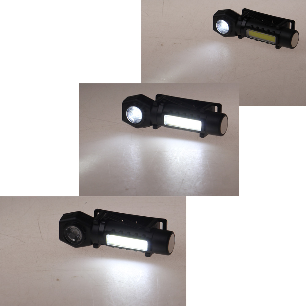 LED čelovka TBL-2482 - náhled 6