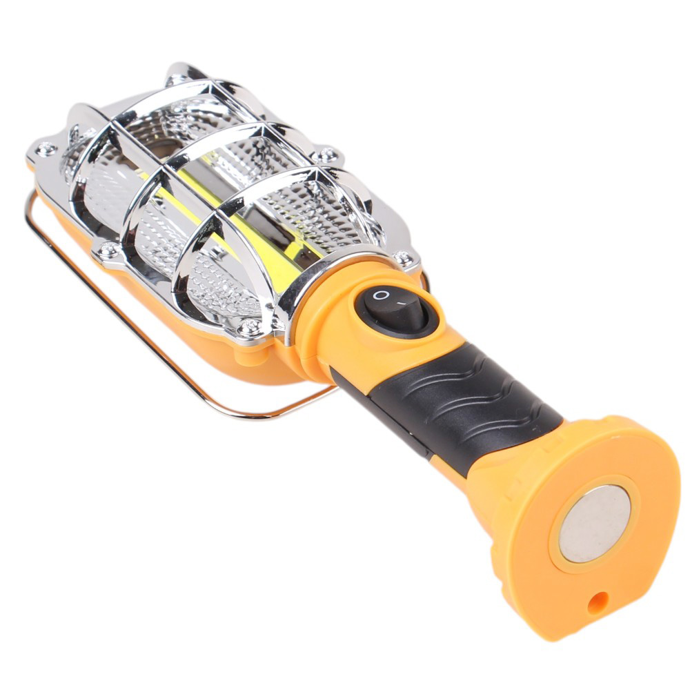 LED přenosné světlo - náhled 3