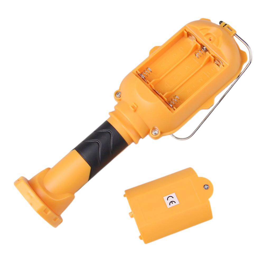 LED přenosné světlo - náhled 4