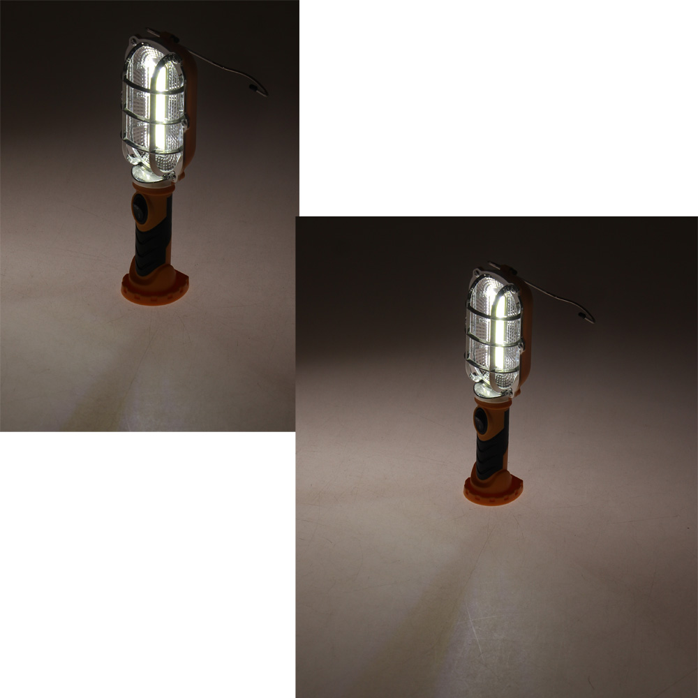 LED přenosné světlo - náhled 5