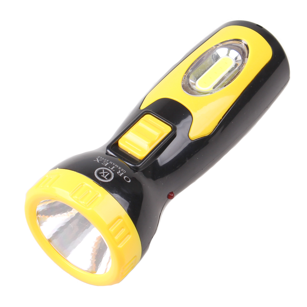 LED svítilna OX-3171 žlutá - náhled 2