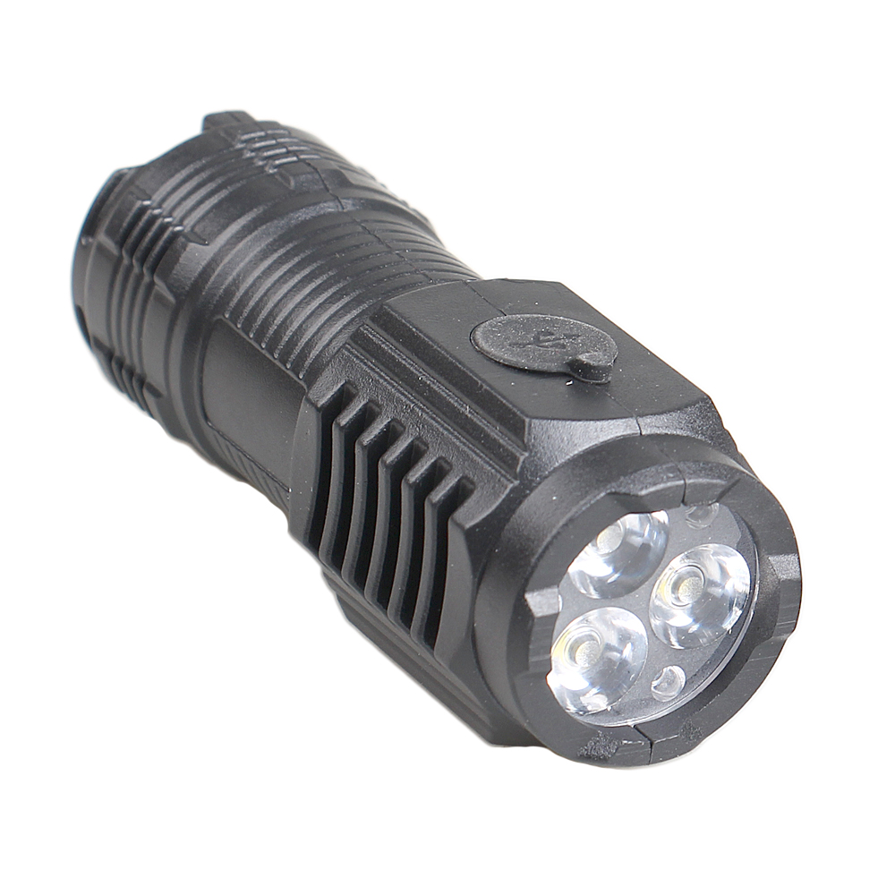 Mini USB svítilna 3LED - náhled 1