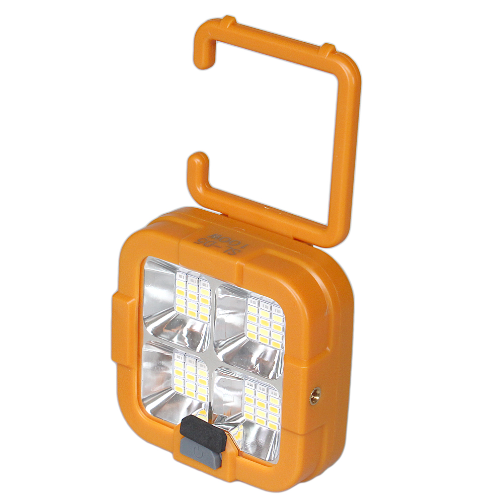 Multifunkční přenosné světlo T-05 - náhled 3