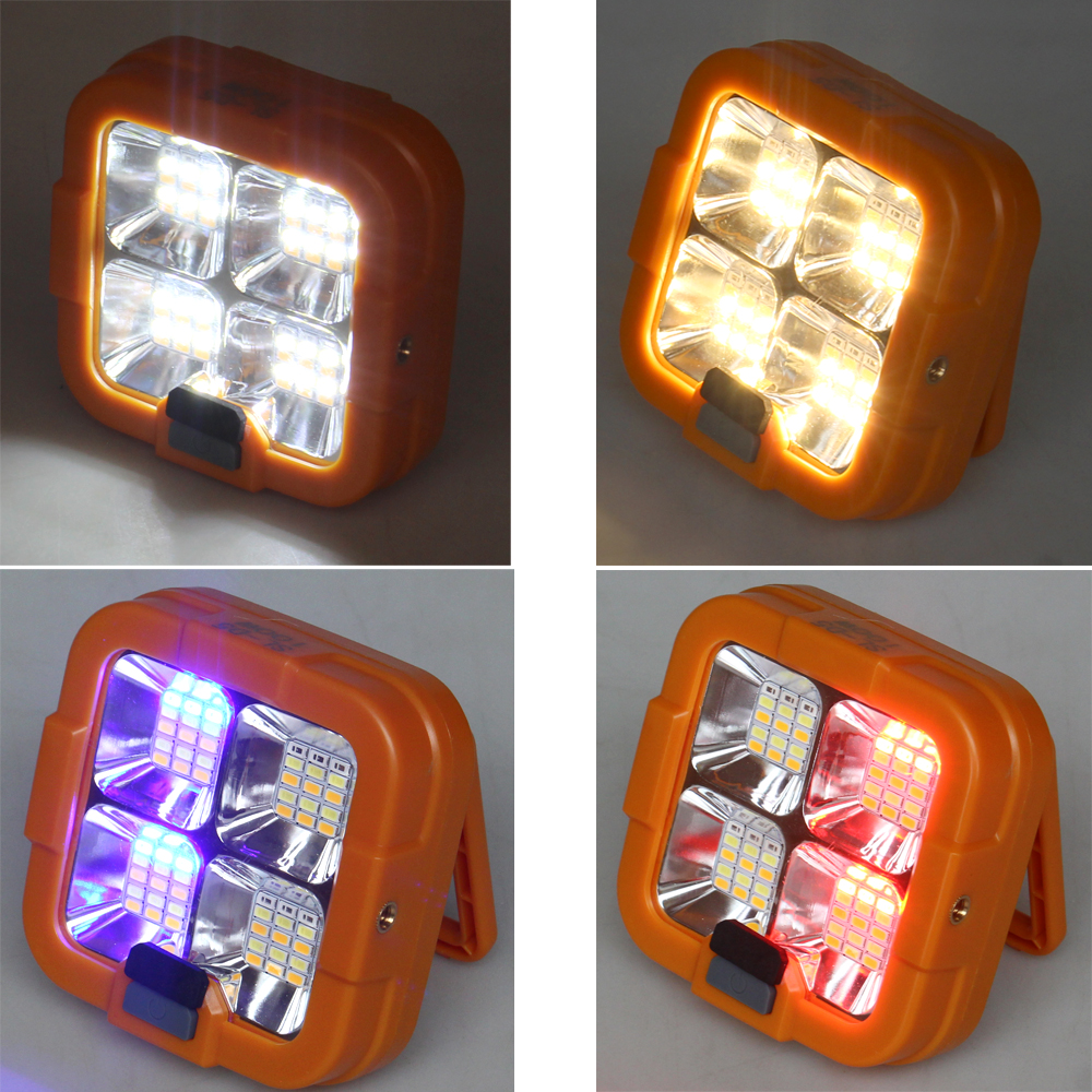 Multifunkční přenosné světlo T-05 - náhled 5