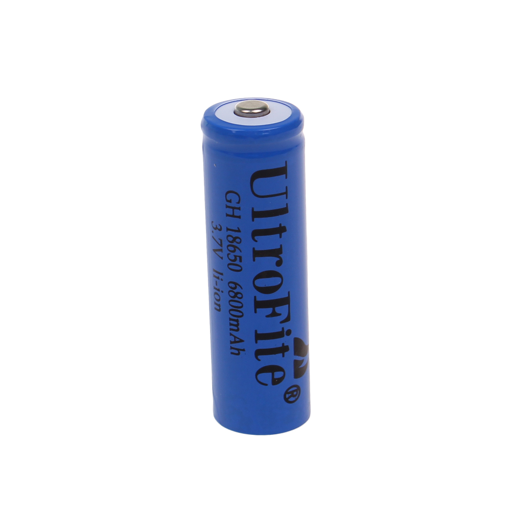 Náhradní baterie TR 18650 - náhled 1