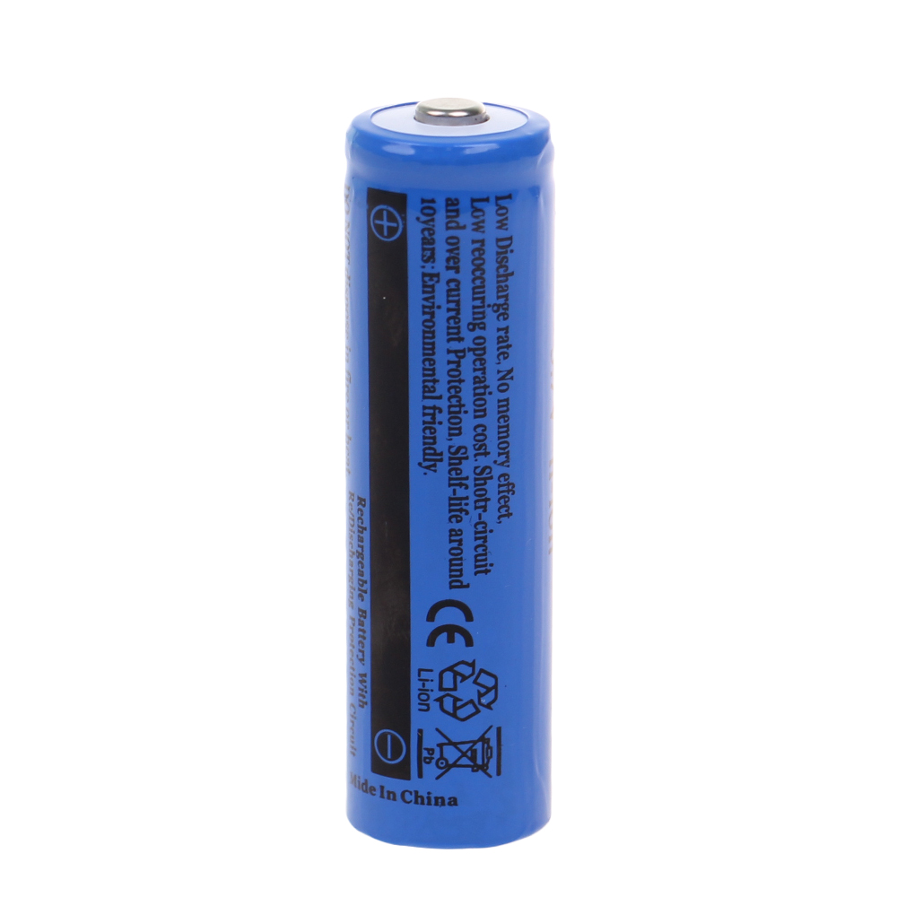 Náhradní baterie GH 18650 - náhled 3