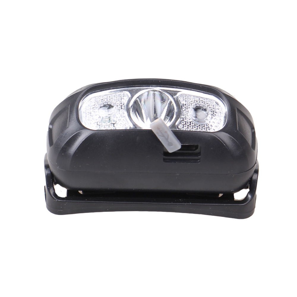 Outdoorová LED čelovka černá - náhled 1