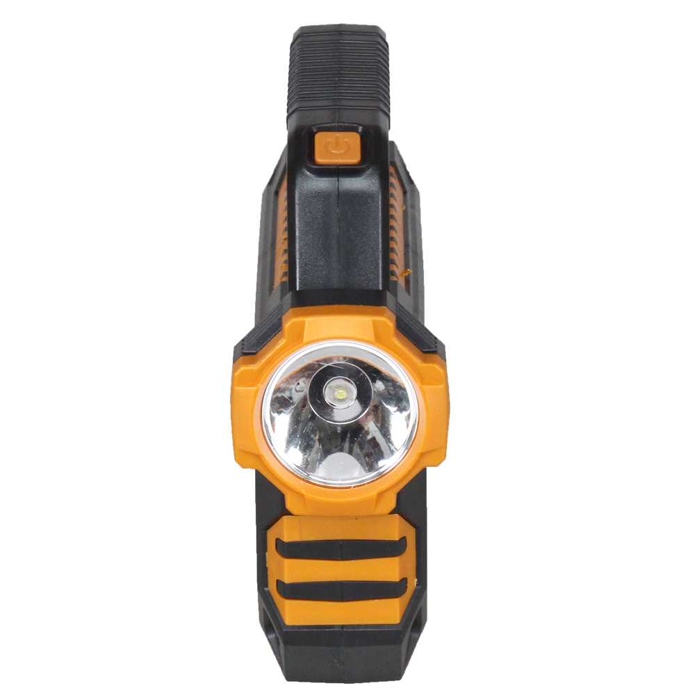 Přenosné solární světlo HS-8029 var.1 žluté - náhled 4