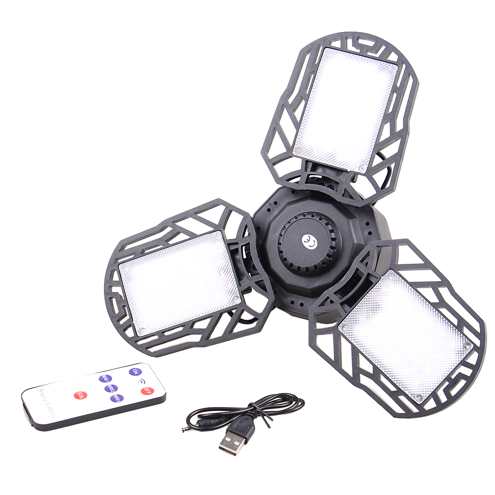 Rozkládací LED světlo XF-701 - náhled 1