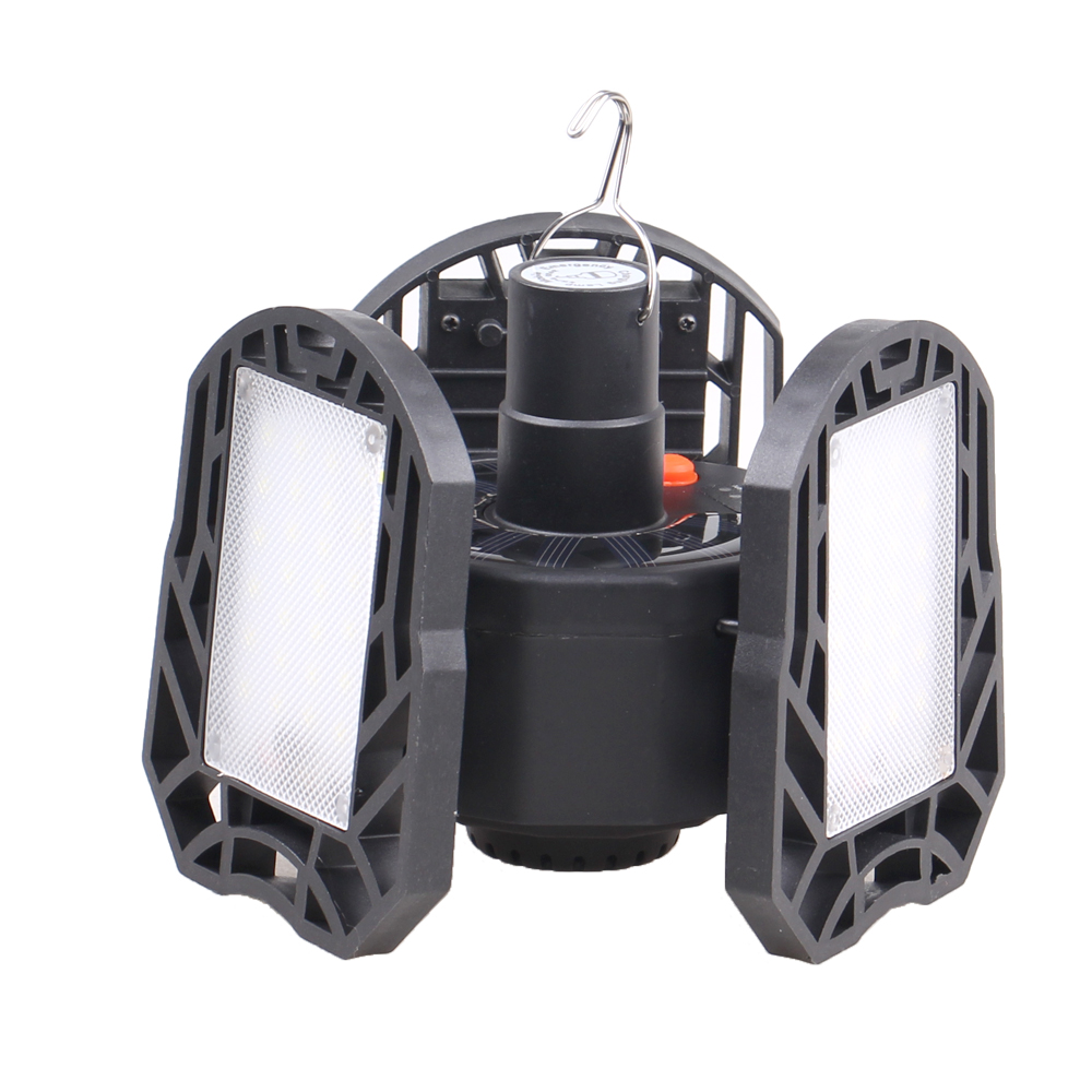 Rozkládací LED světlo XF-701 - náhled 2