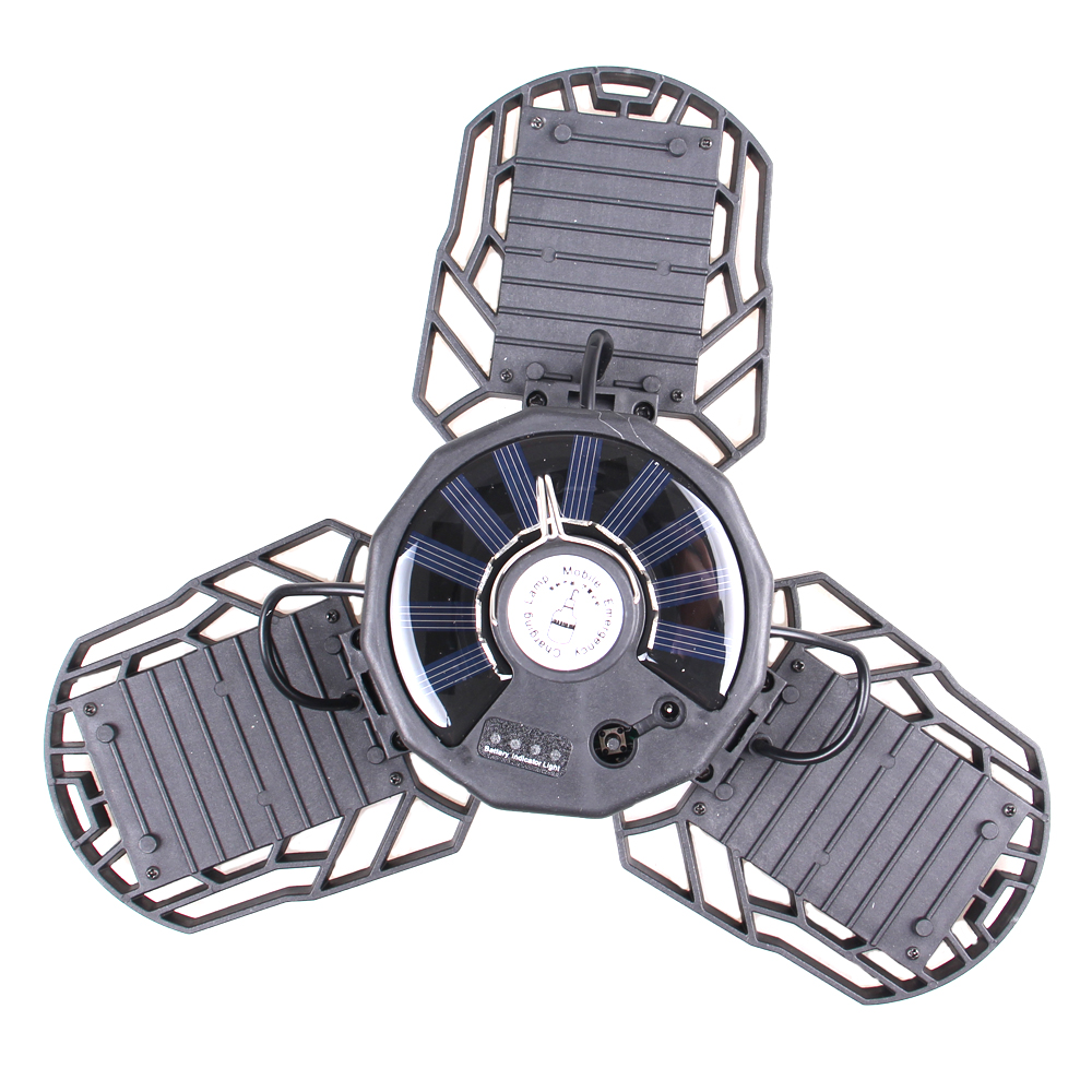 Rozkládací LED světlo XF-701 - náhled 4