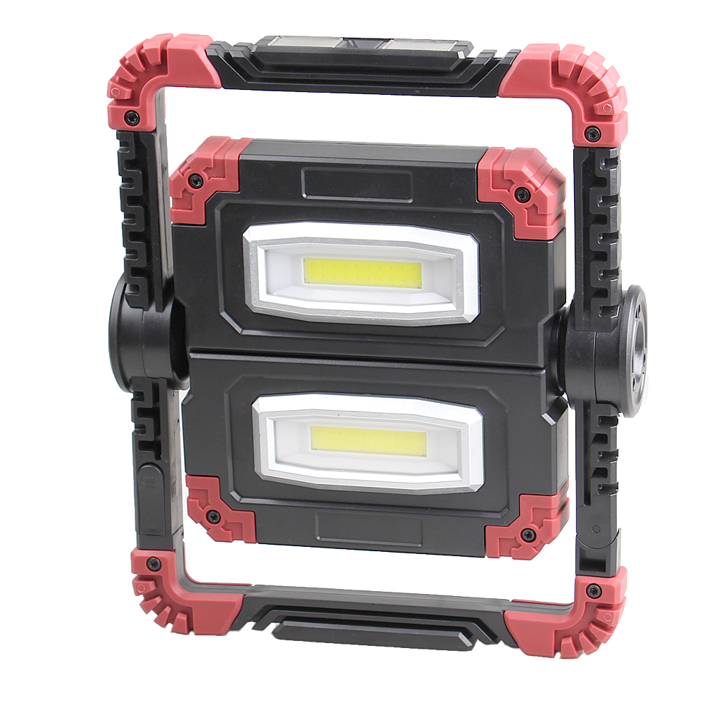 Sklopné multifunkční LED světlo - náhled 3