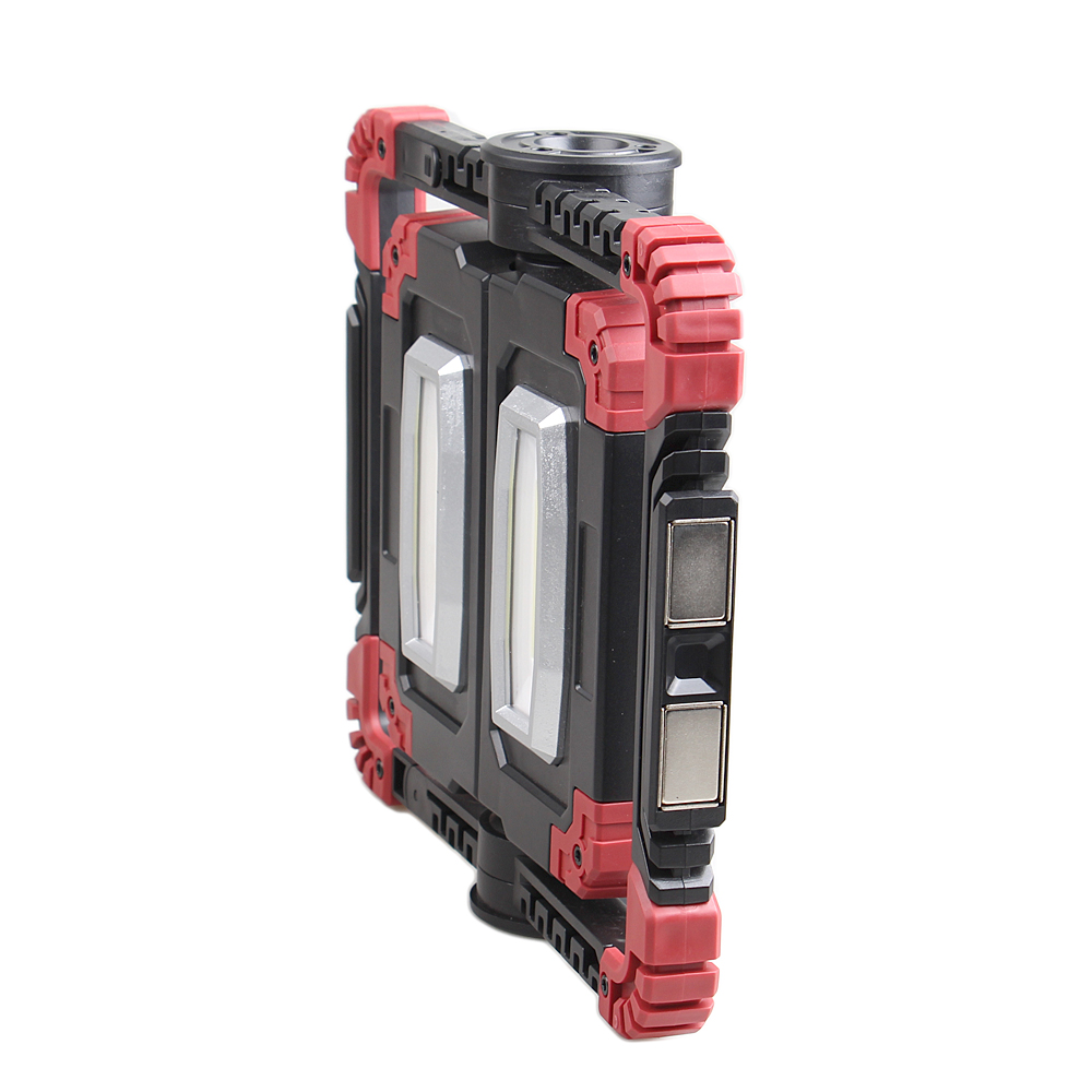 Sklopné multifunkční LED světlo - náhled 4