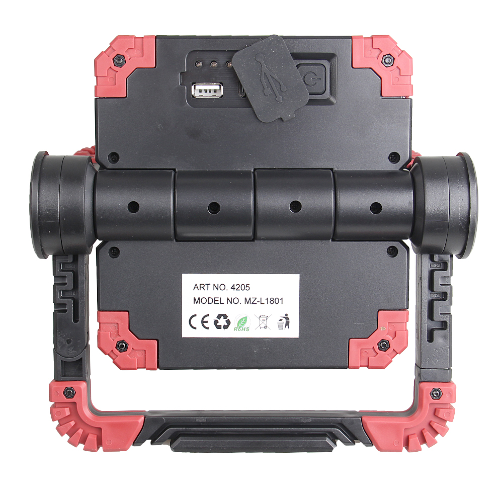 Sklopné multifunkční LED světlo - náhled 1