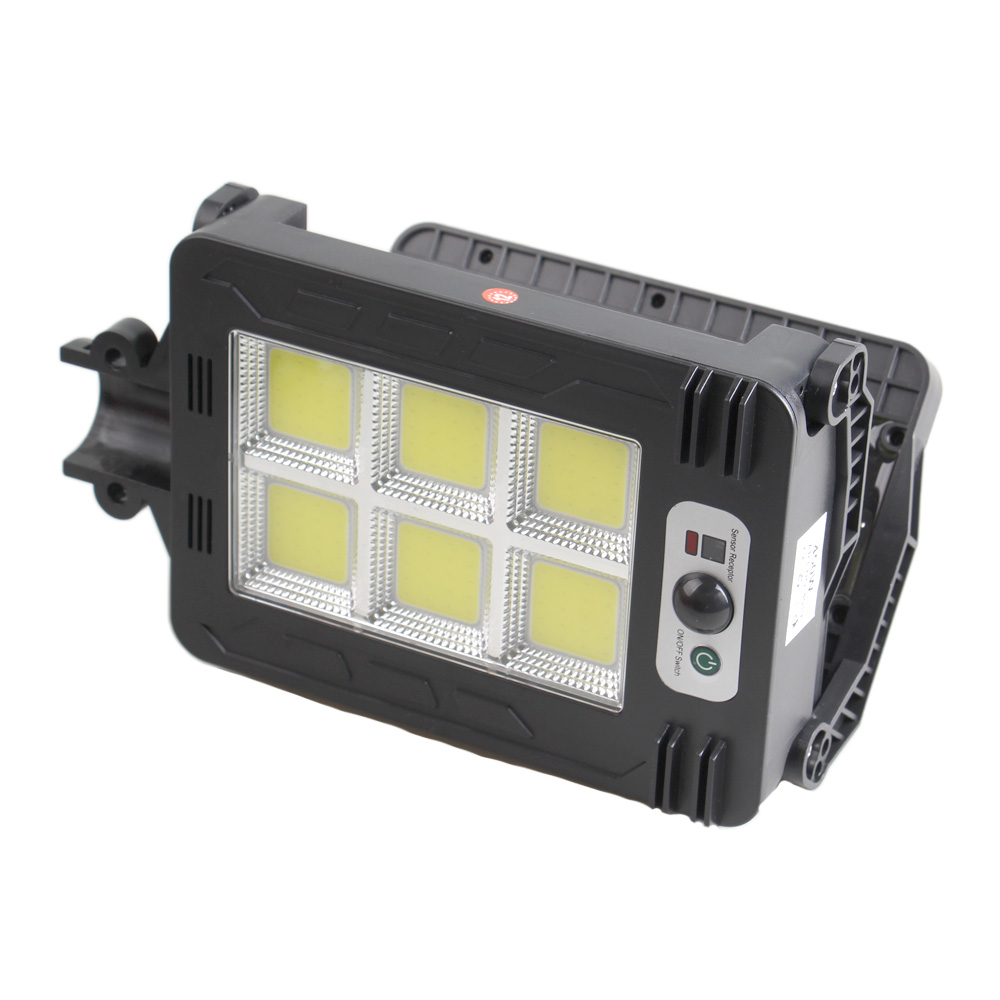 Sklopné solární LED světlo s pohybovým senzorem - náhled 3