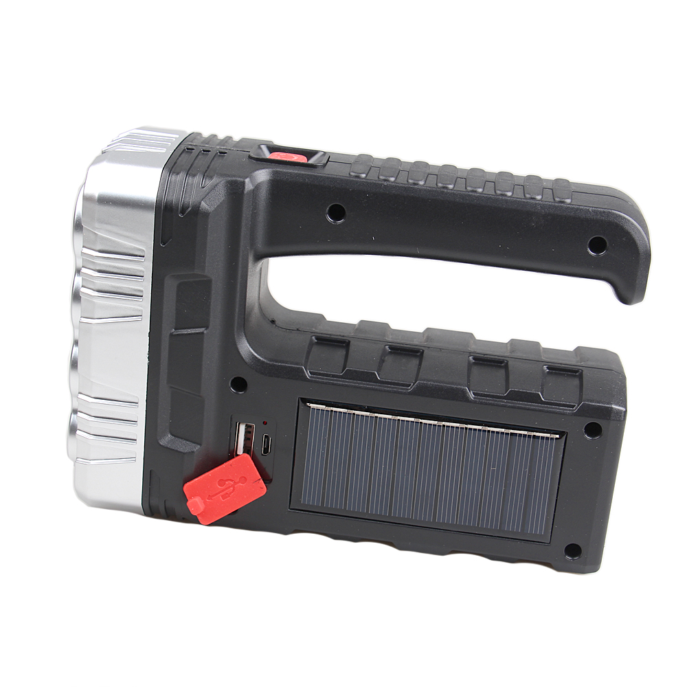 Solární LED svítilna 7702-A - náhled 3