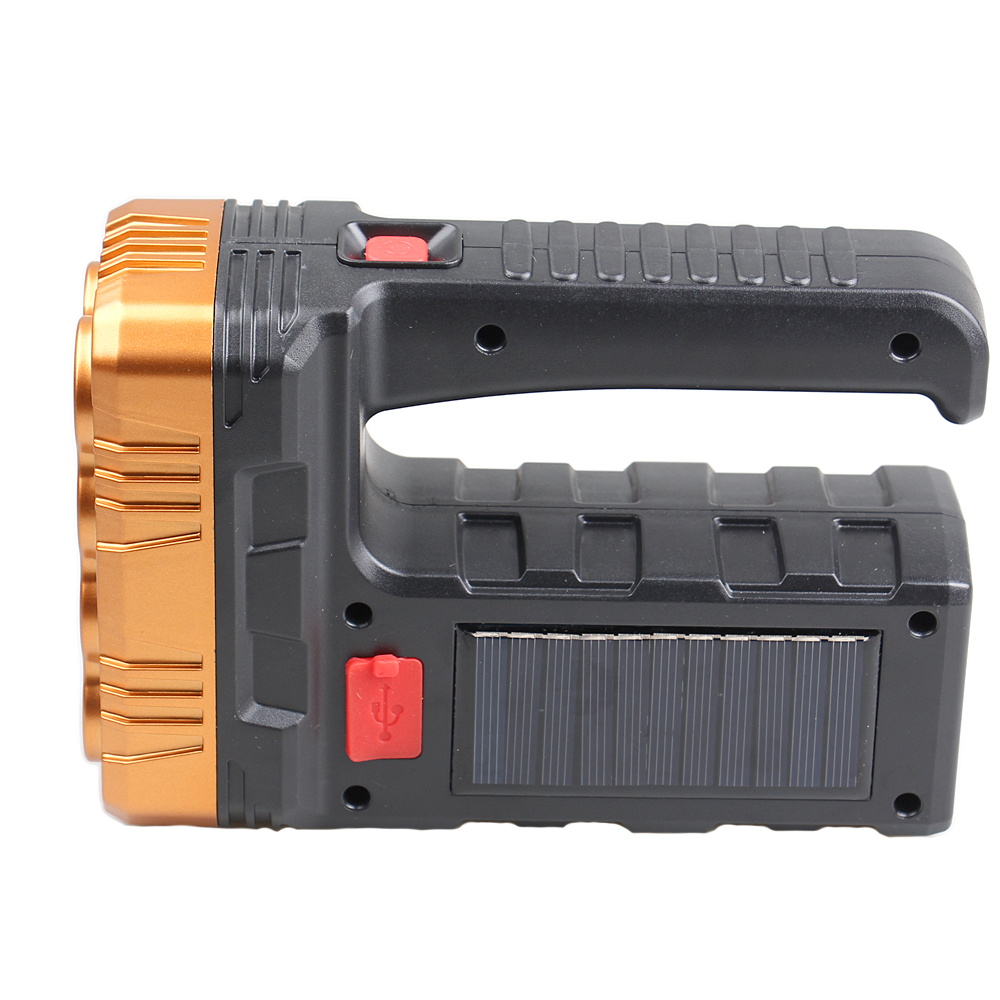 Solární LED svítilna 7702-B - náhled 3