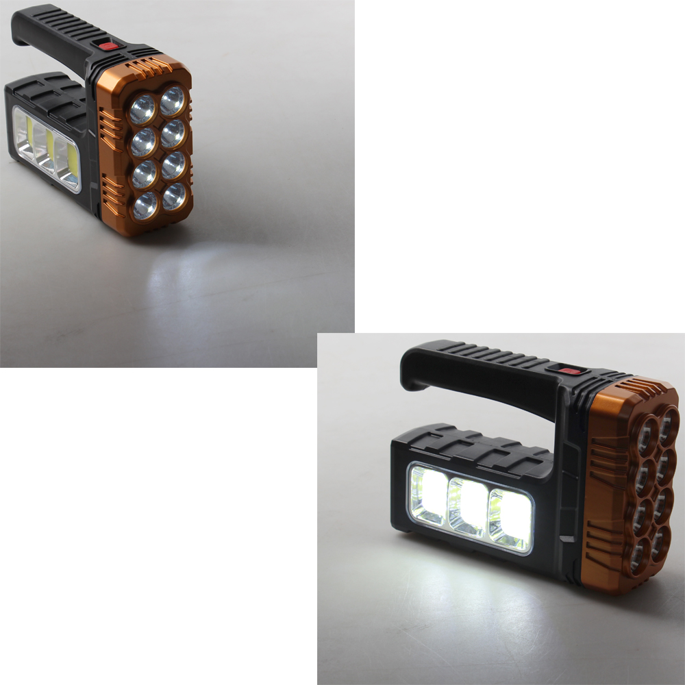 Solární LED svítilna 7702-B - náhled 4