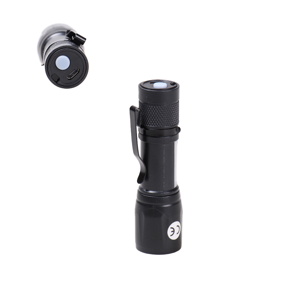 USB svítilna se zoomem - náhled 3