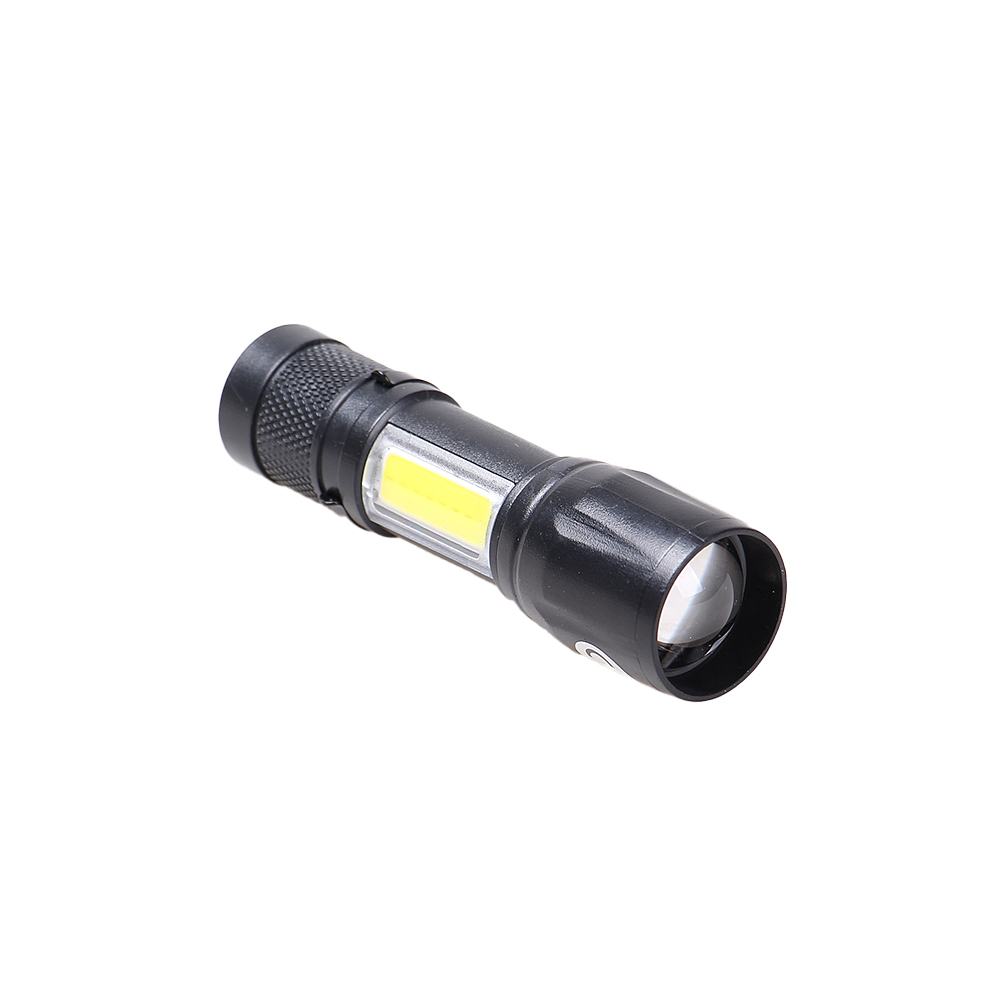 USB svítilna se zoomem - náhled 4