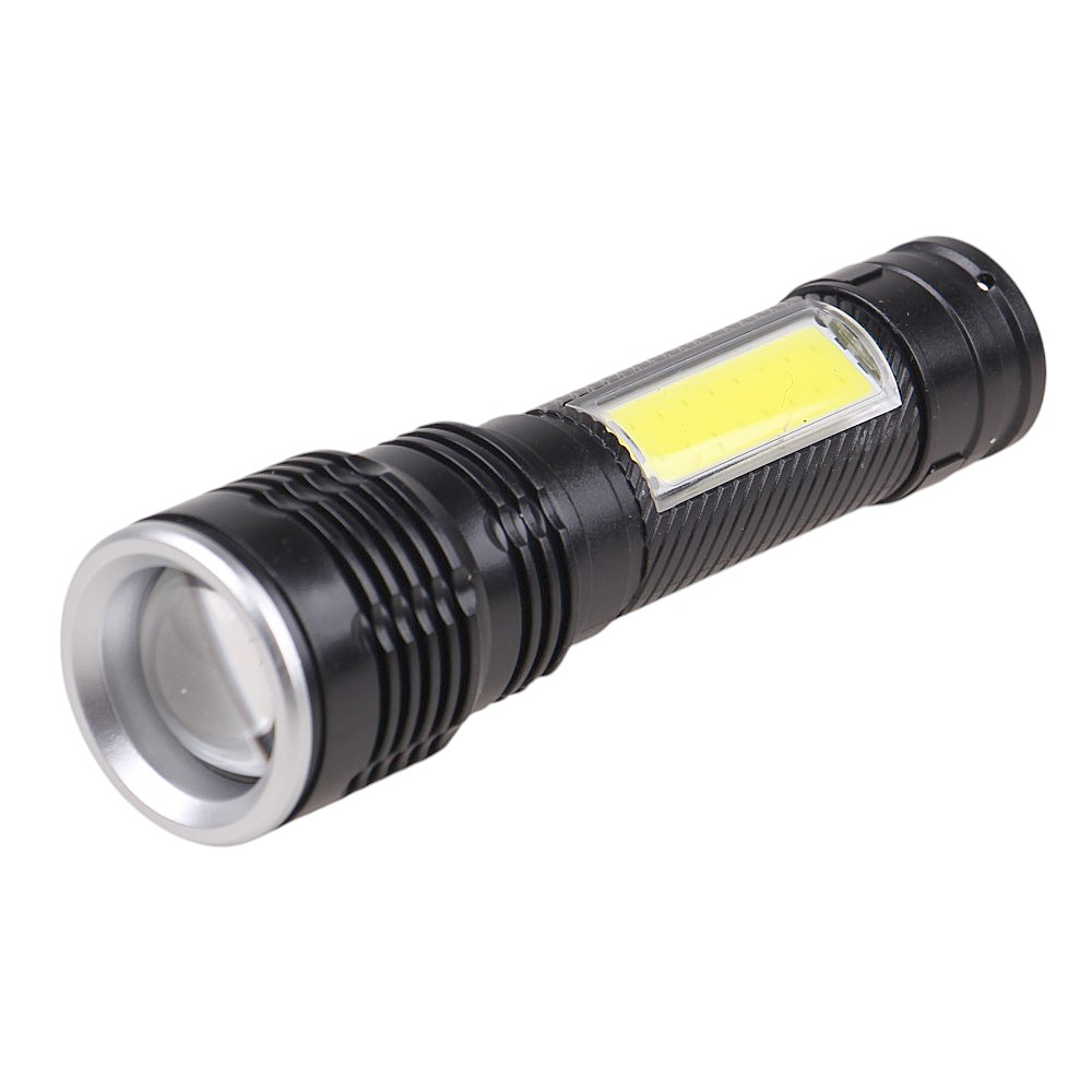 USB svítilna se zoomem NO 0002 - náhled 4