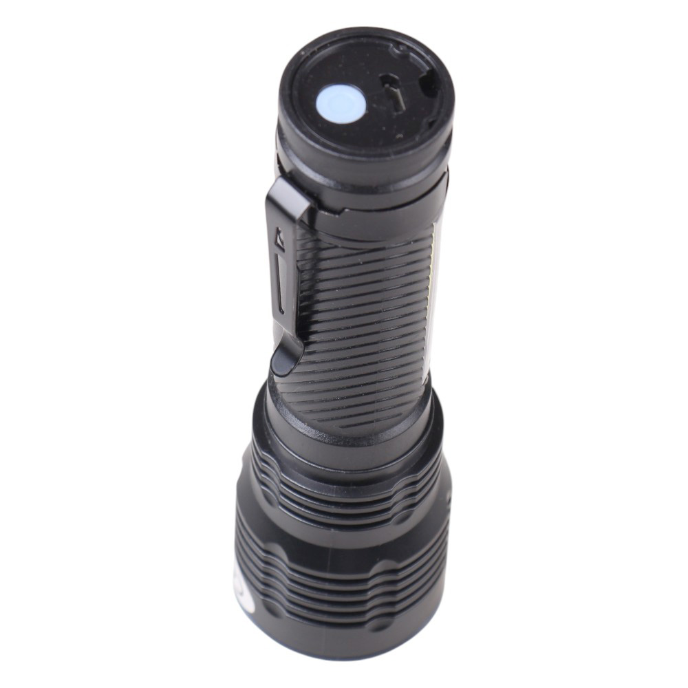 USB svítilna se zoomem NO 0002 - náhled 5