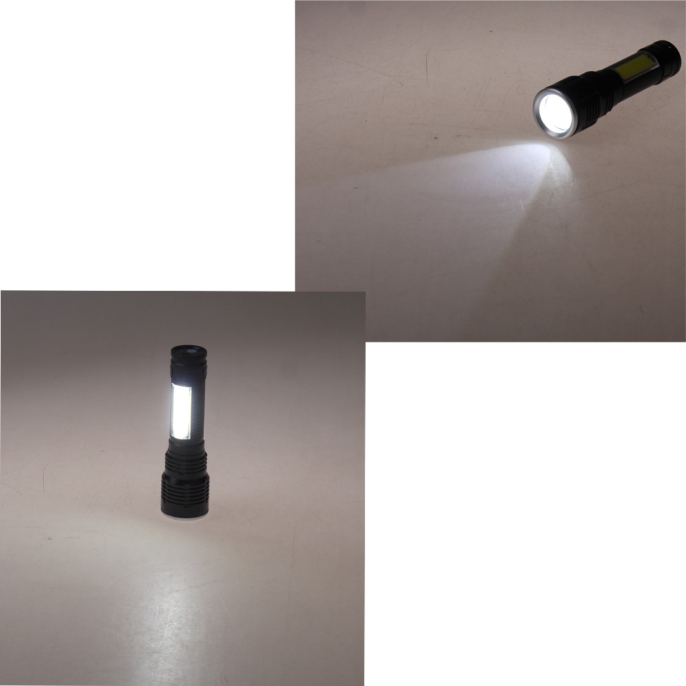 USB svítilna se zoomem NO 0002 - náhled 6