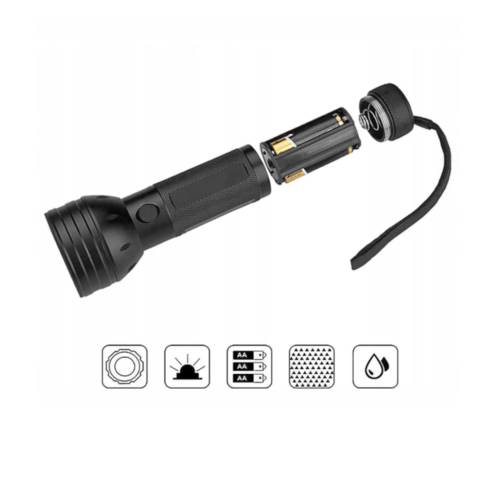 UV svítilna  51 LED - náhled 1