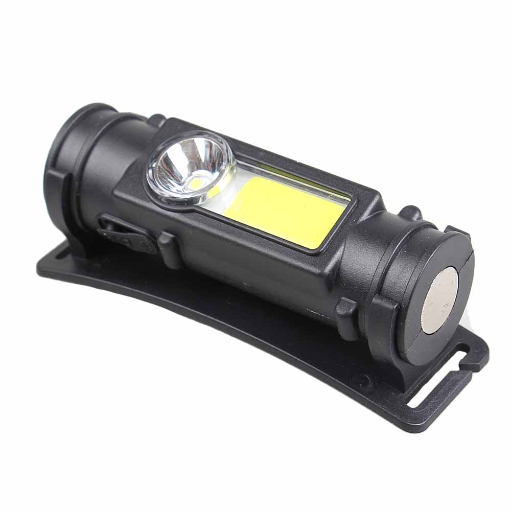 Výkonná LED čelovka var.2 - náhled 3