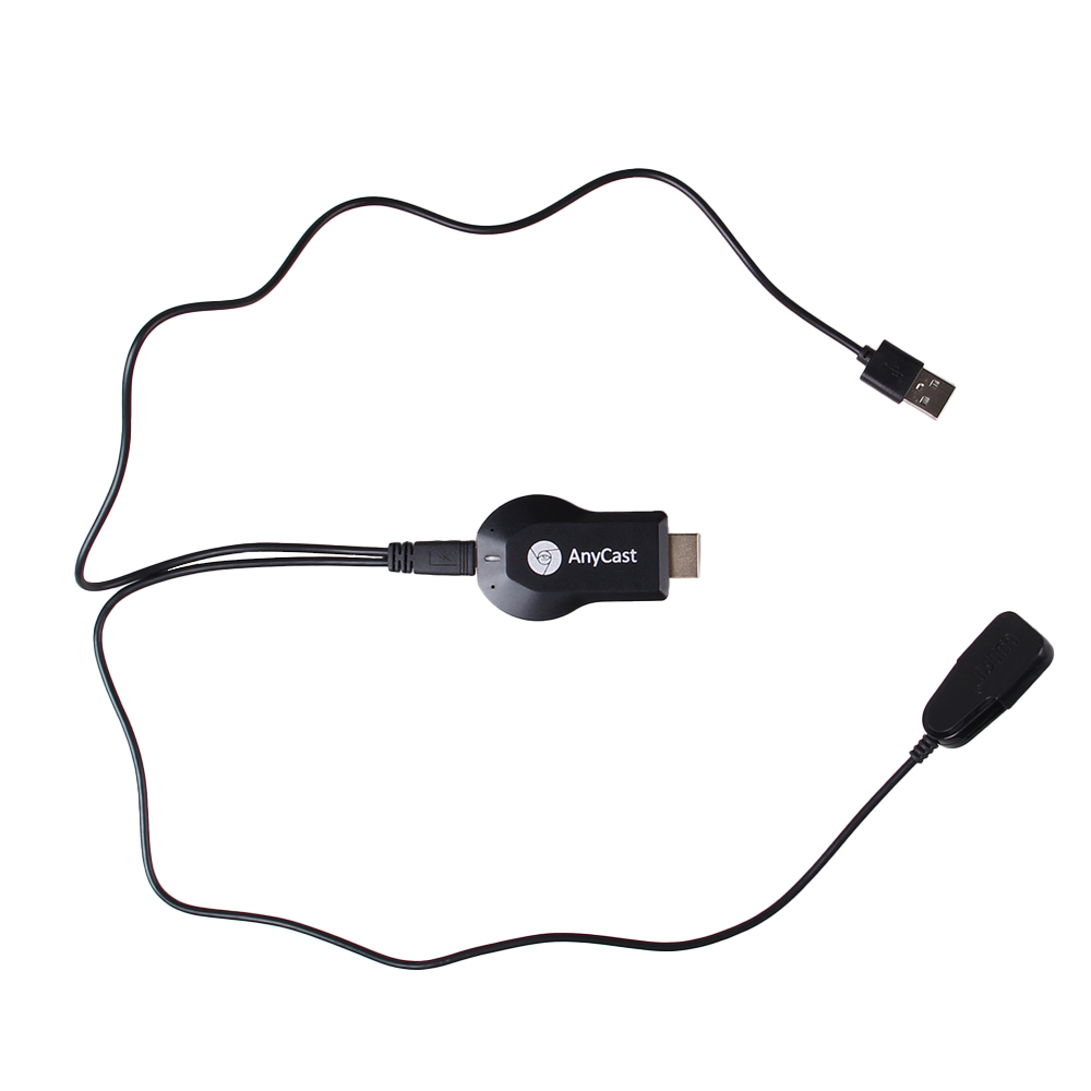 Bezdrátový HDMI adaptér AnyCast M9 Plus - náhled 5