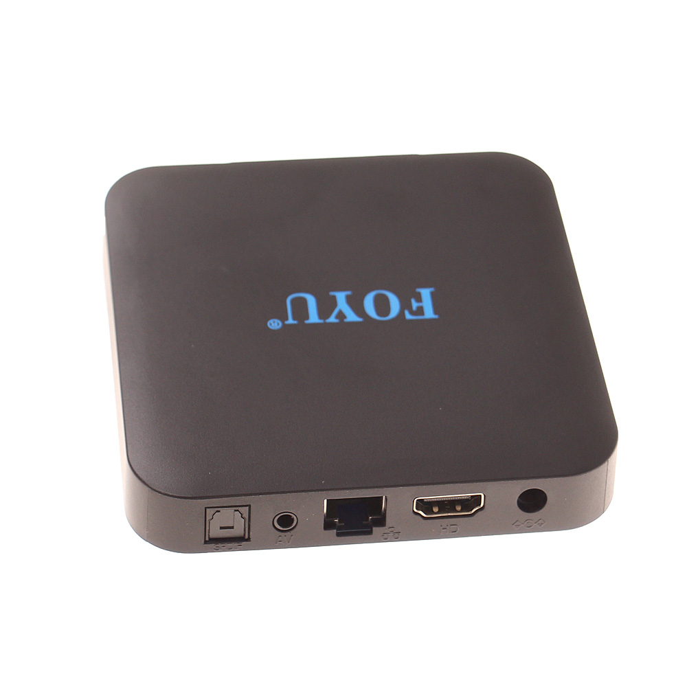 Televizní smart box FOYU 4K – Y10 - náhled 3