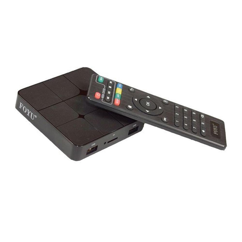 Televizní smart box FOYU 4K - Y5 - náhled 4