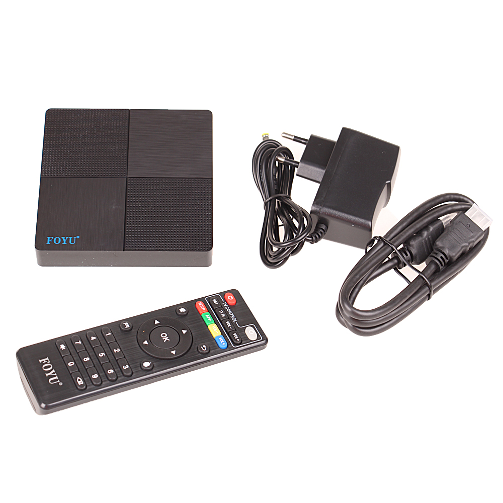 Televizní smart box FOYU 4K-Y11 - náhled 2