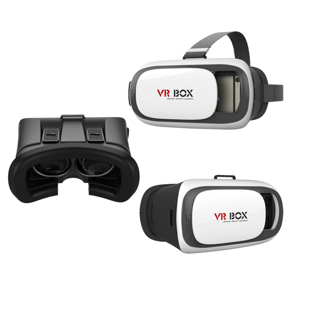 3D virtuální brýle  - náhled 5