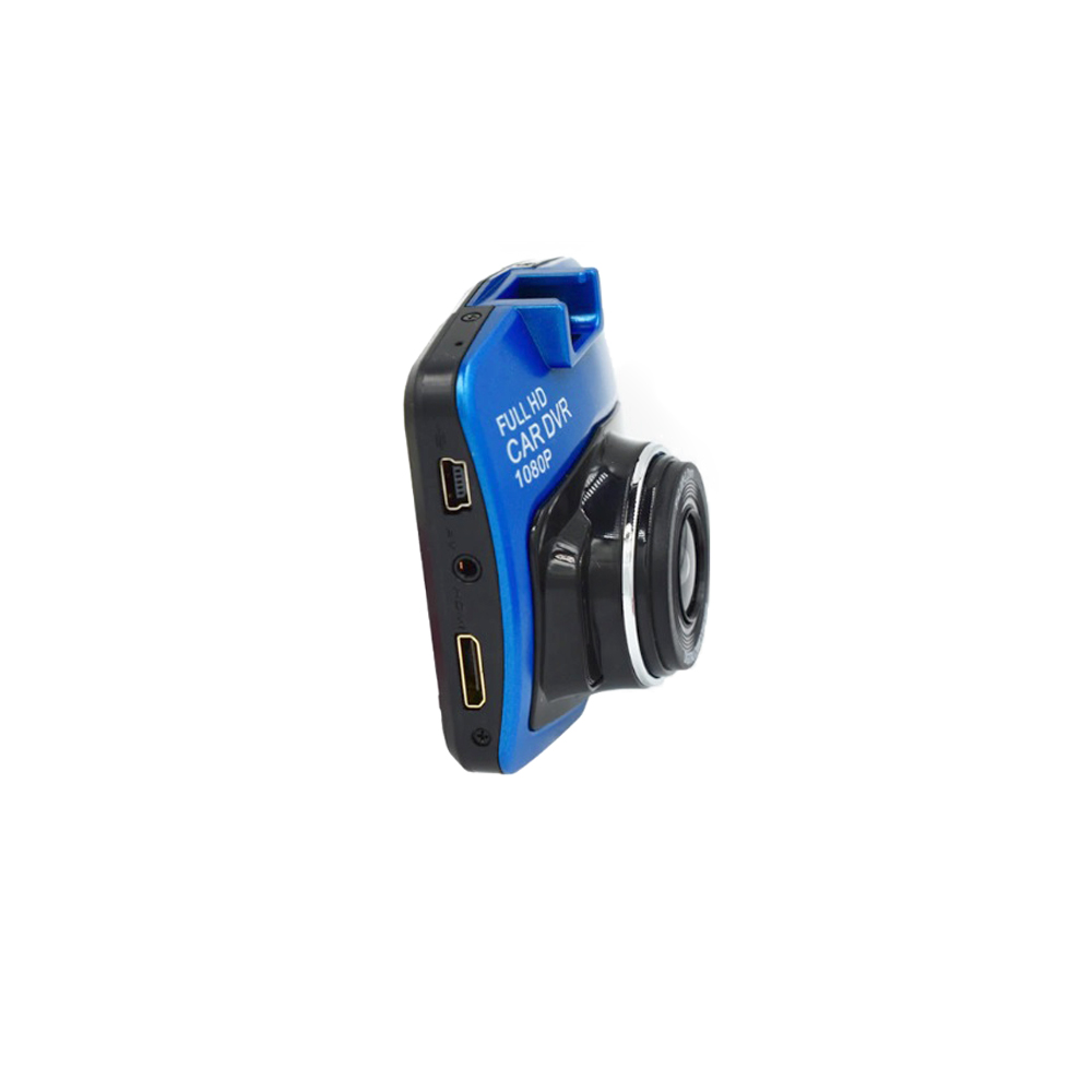 Autokamera HD modrá - náhled 2