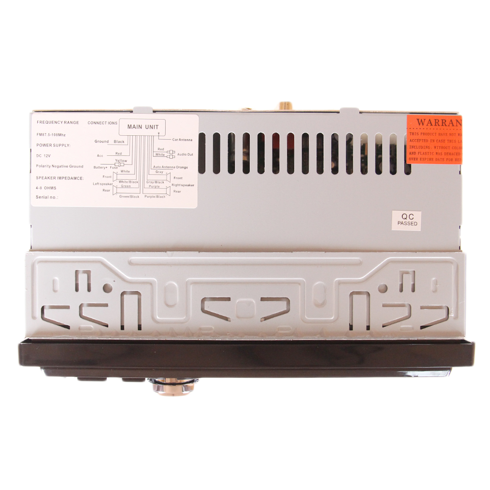 Autorádio FM MP3 CDX-5206 - náhled 4