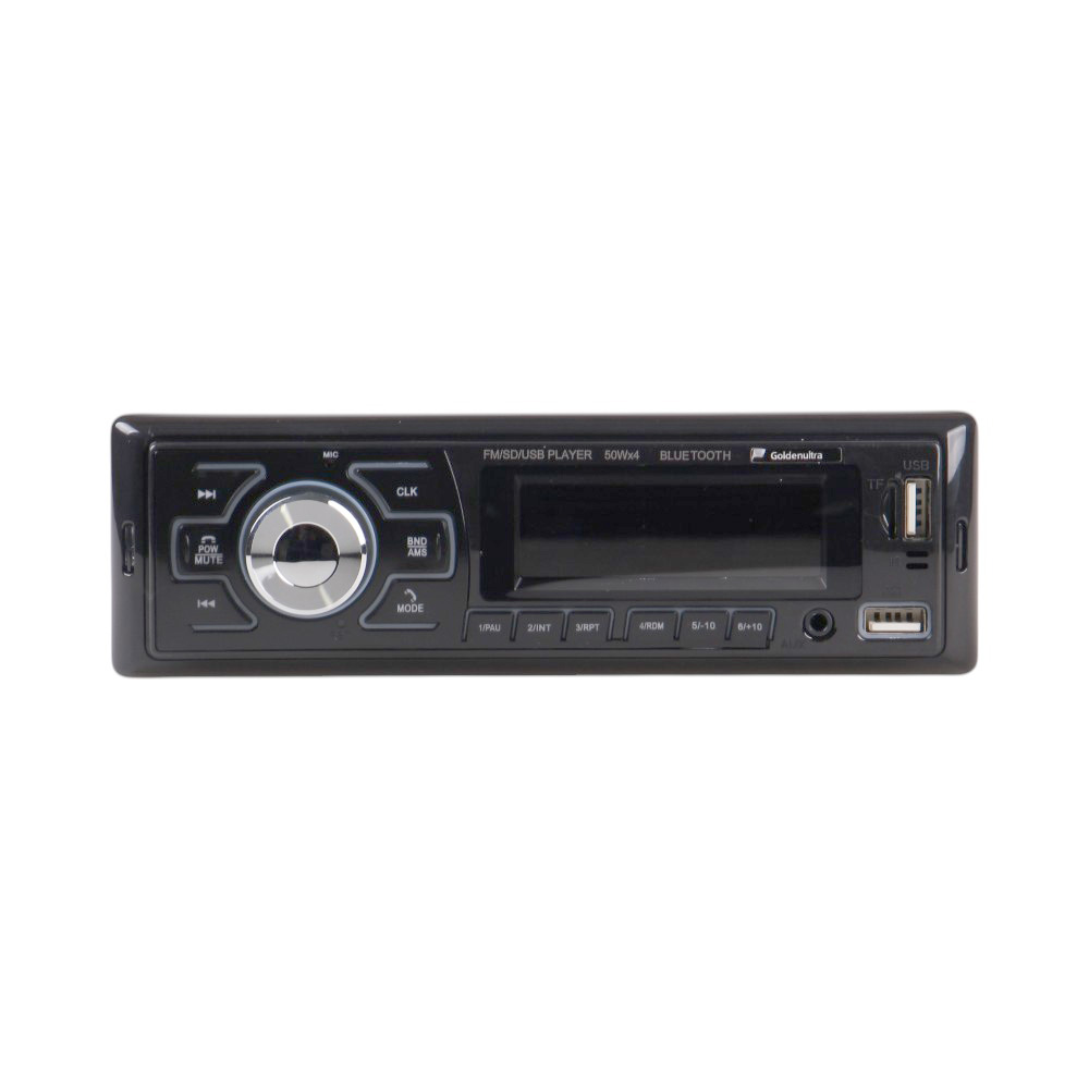Autorádio MP3 var.1 - náhled 1