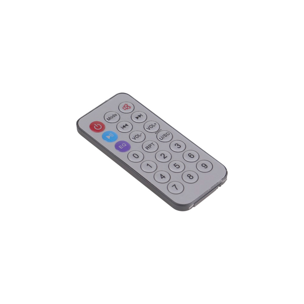 Autorádio MP3 var.1 - náhled 5