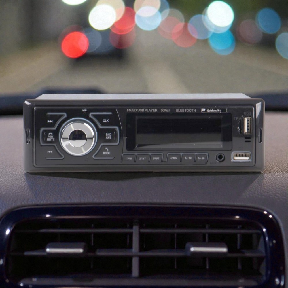 Autorádio MP3 var.1 - náhled 7