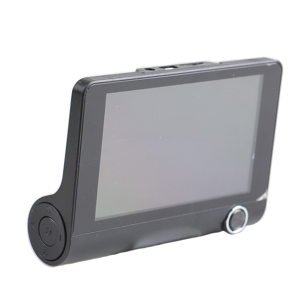 Full HD DVR autokamera se zadní kamerou - náhled 2