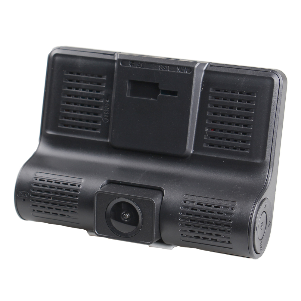 Full HD DVR autokamera se zadní kamerou - náhled 3