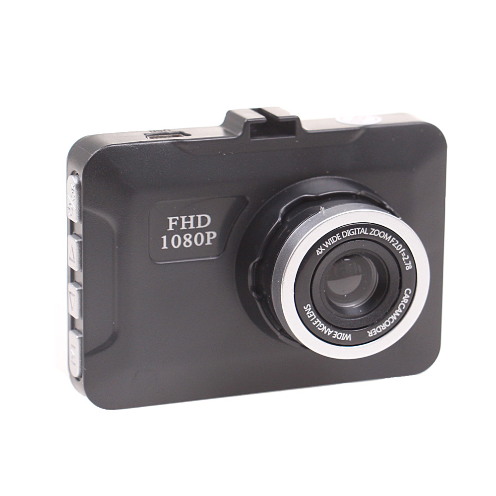 Autokamera Full HD 1080 černá - náhled 2