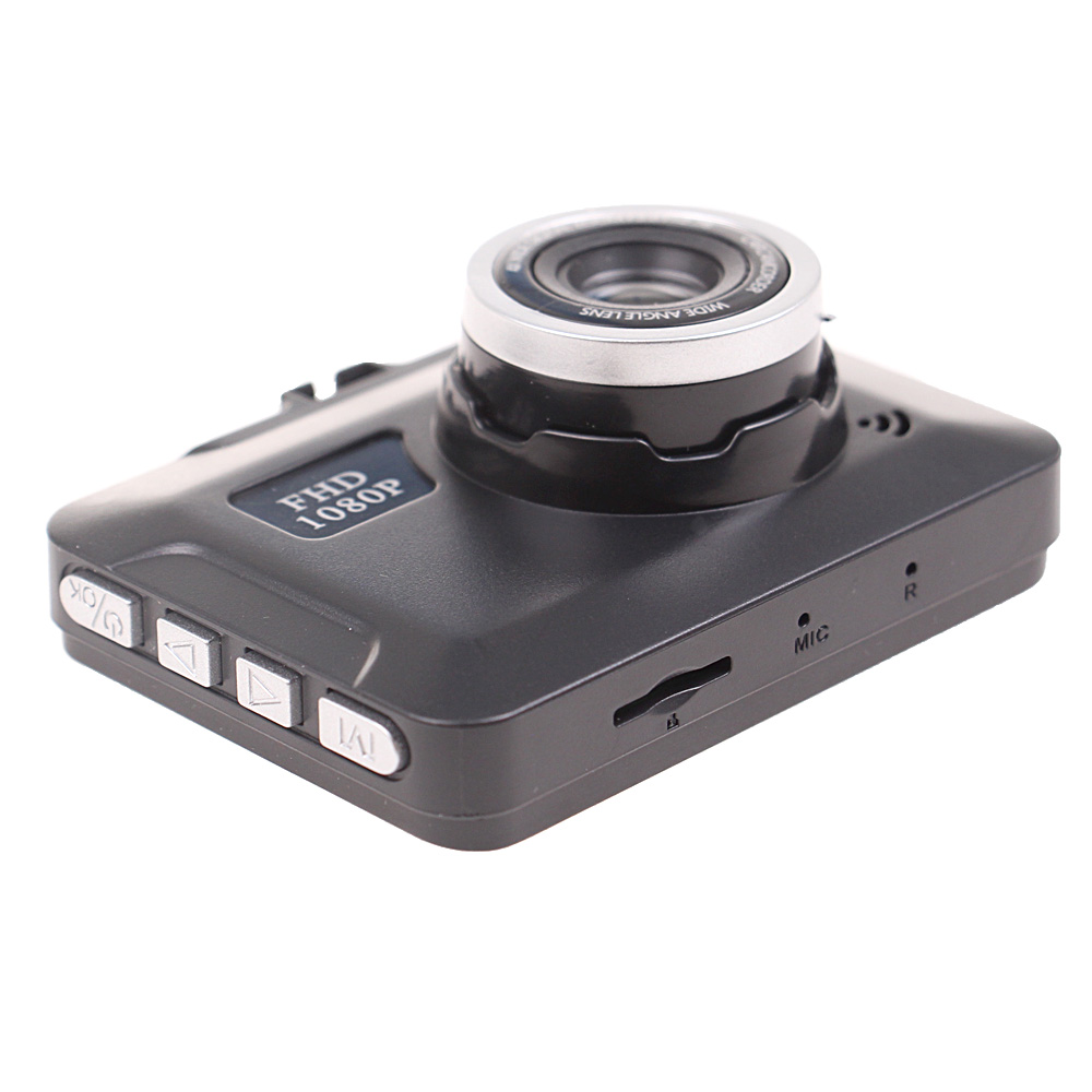Autokamera Full HD 1080 černá - náhled 4