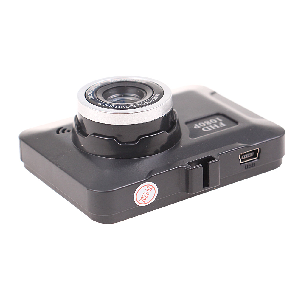 Autokamera Full HD 1080 černá - náhled 5
